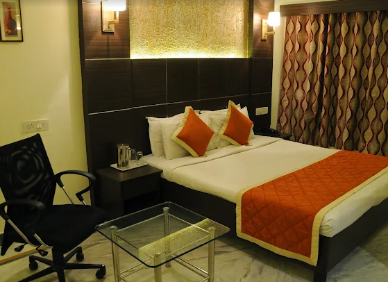 1 x Superior Non AC Room